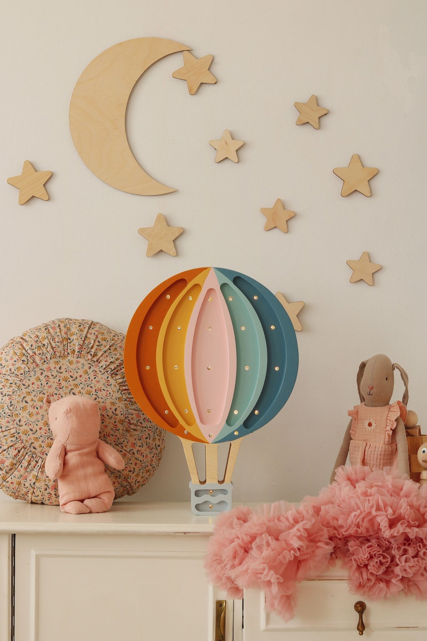 Space Wall Decor