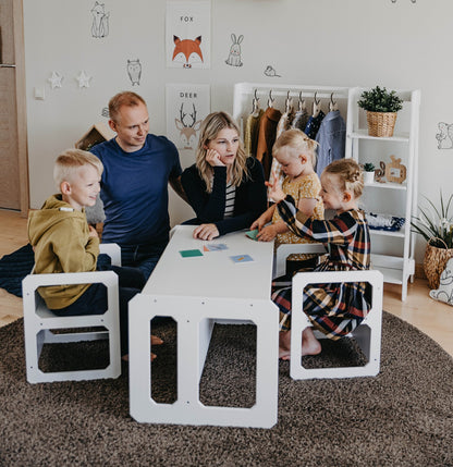 Weaning Table Set