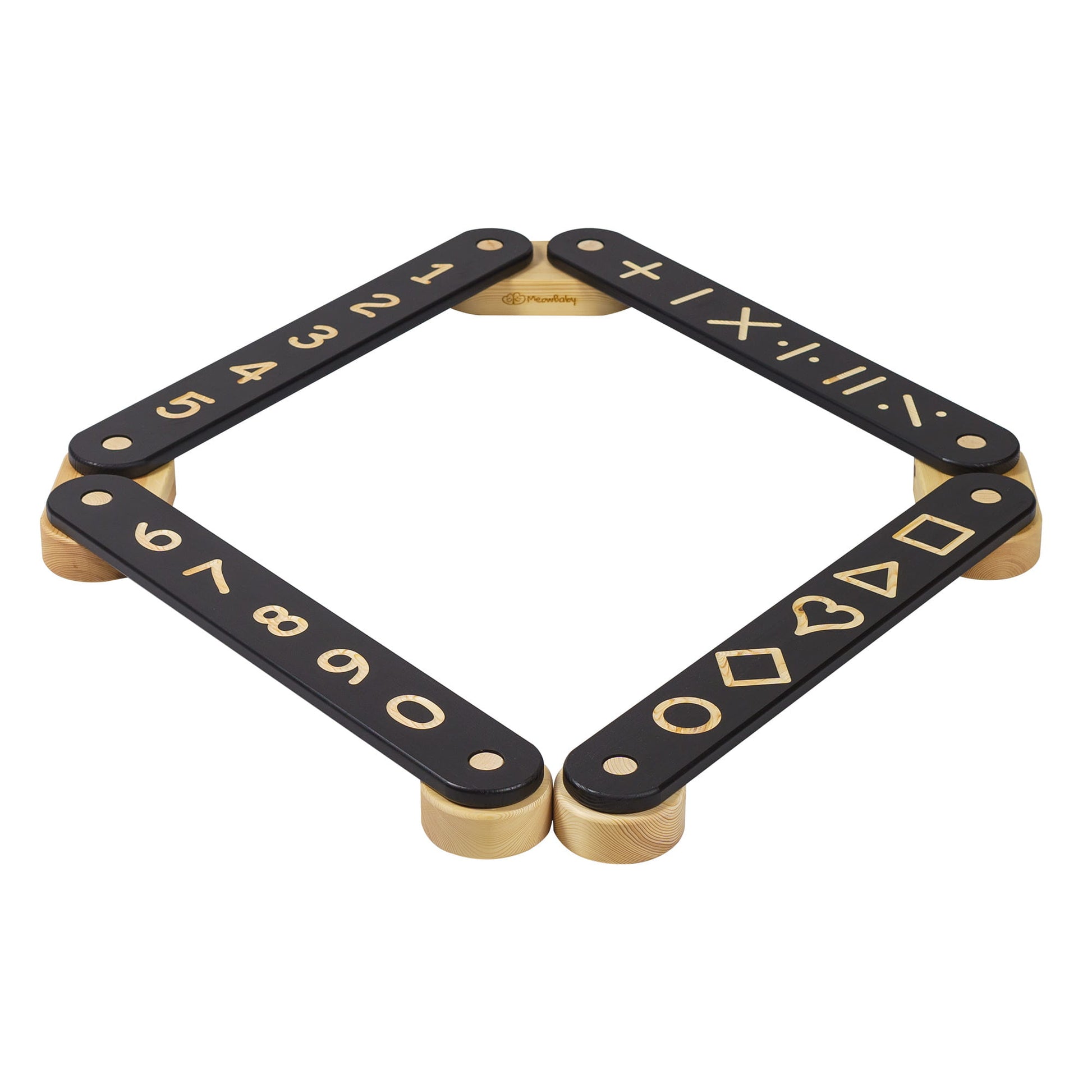 Balance Beam 4 Elements