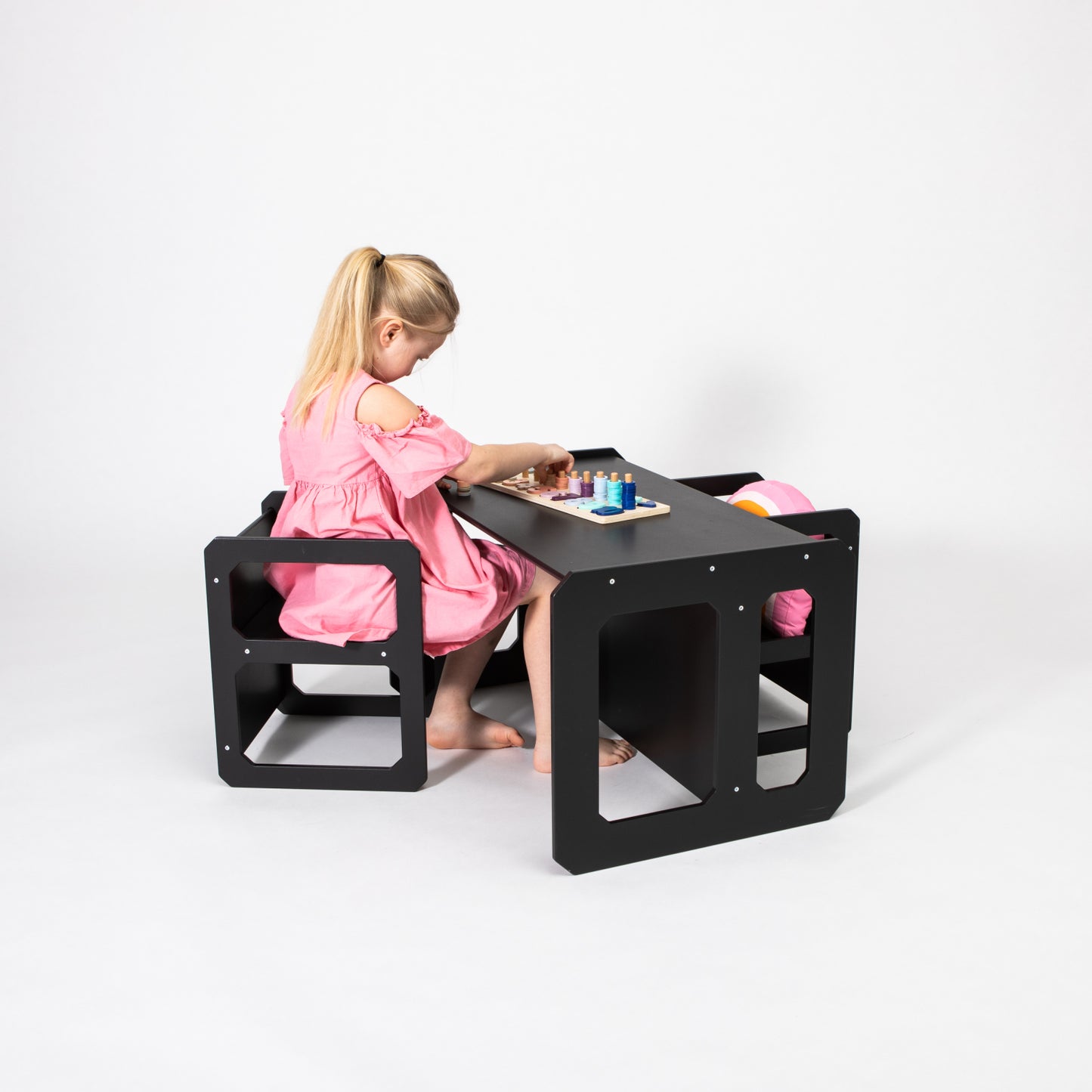 Weaning Table Set