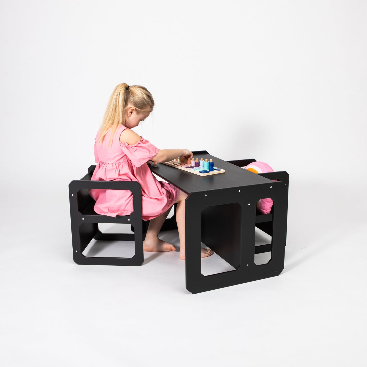 Weaning Table Set