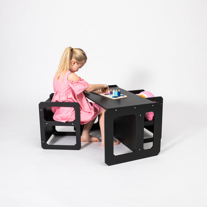 Weaning Table Set