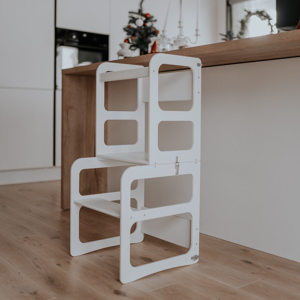 Step & table