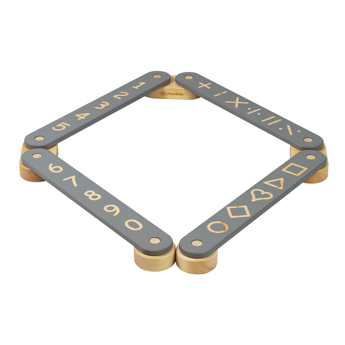 Balance Beam 4 Elements