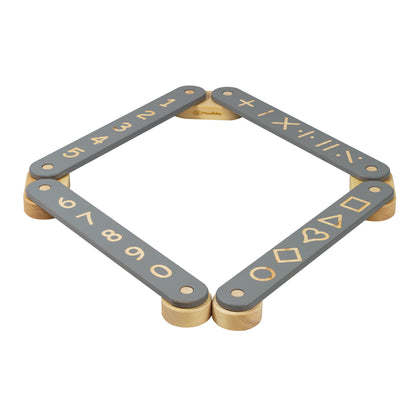 Balance Beam 4 Elements