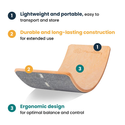 Balance Board 80×30