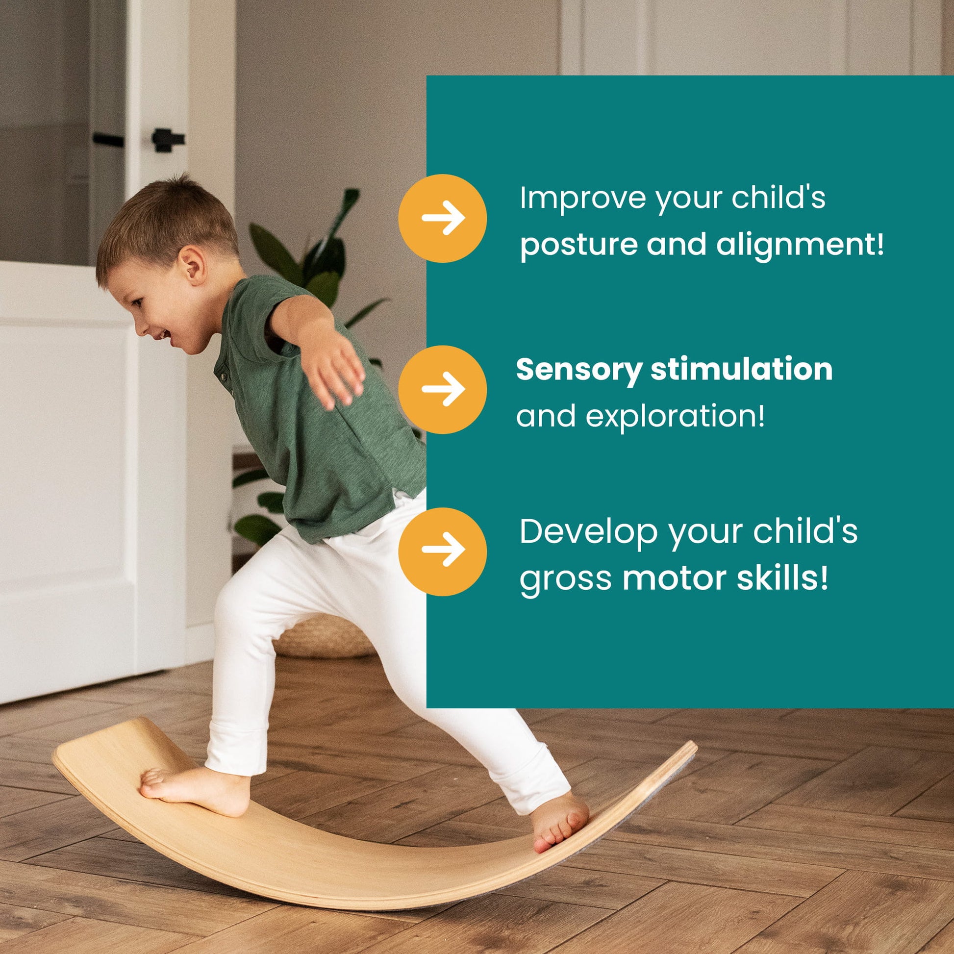 Balance Board 80×30