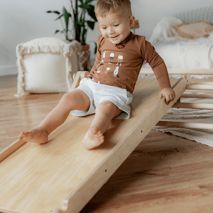 Climbing Ramp