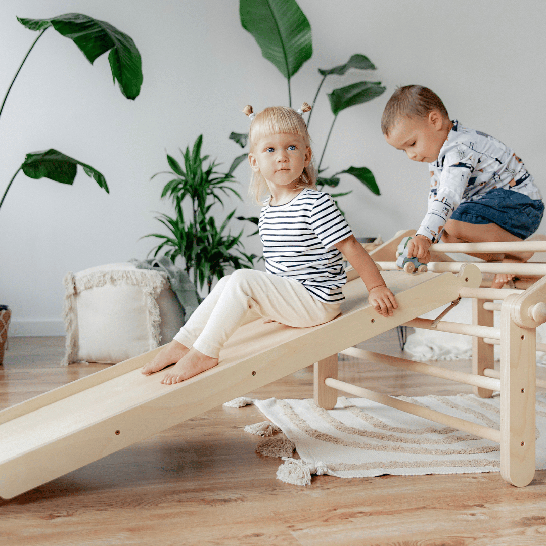 Climbing Ramp