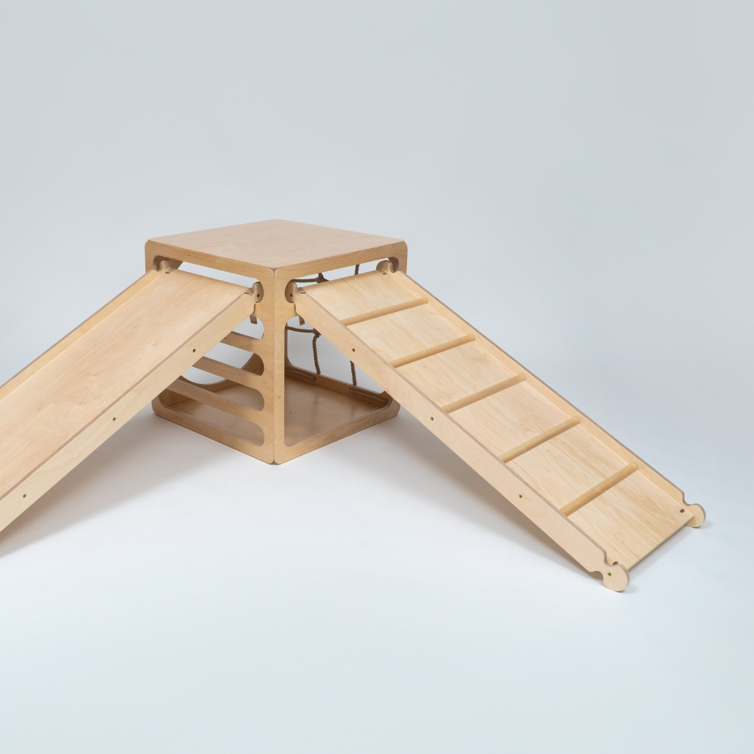 Climbing Ramp