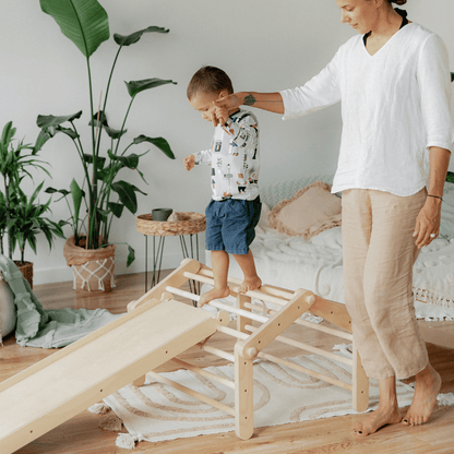 Climbing Ramp