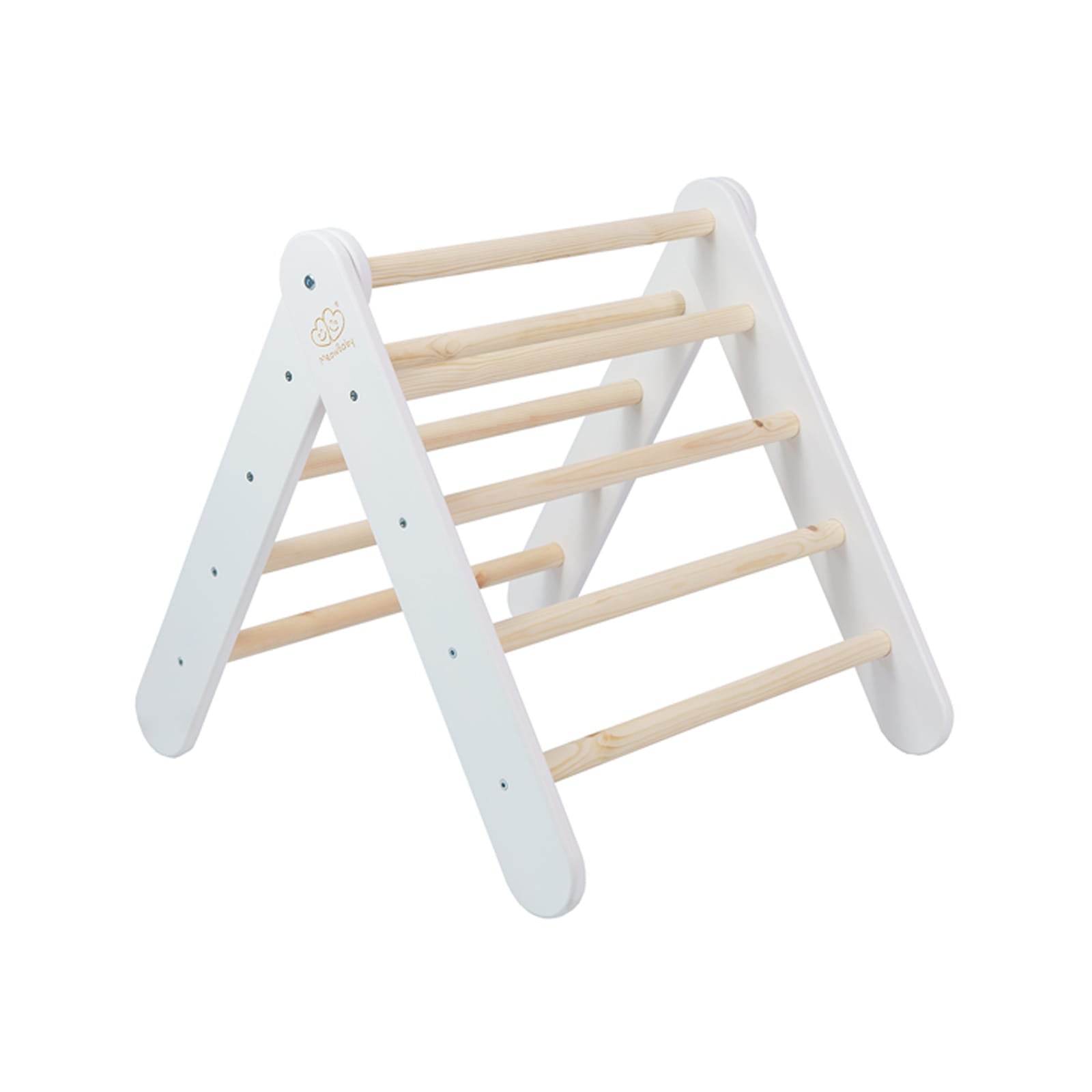 Pikler Climbing Ladder — White