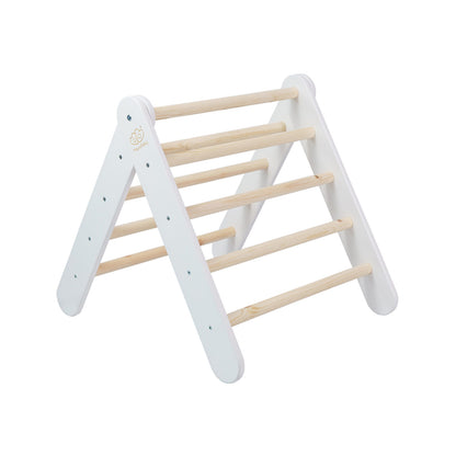 Pikler Climbing Ladder — White
