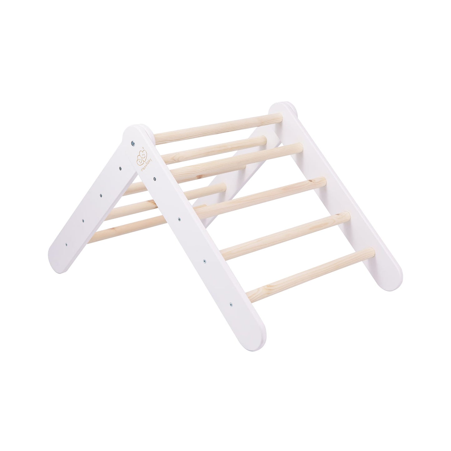 Pikler Climbing Ladder — White