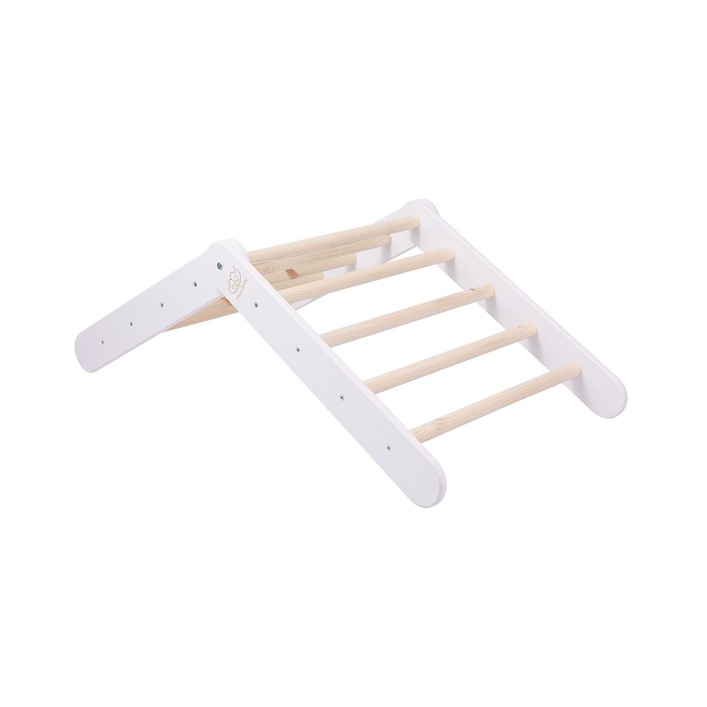 Pikler Climbing Ladder — White