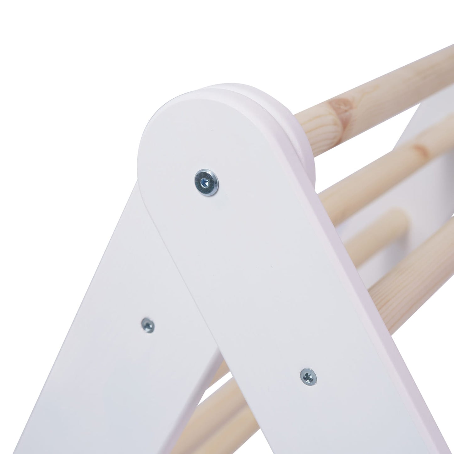 Pikler Climbing Ladder — White