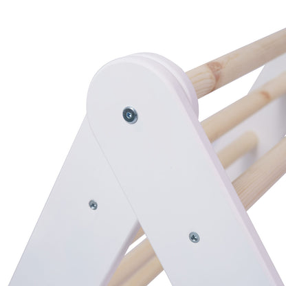 Pikler Climbing Ladder — White
