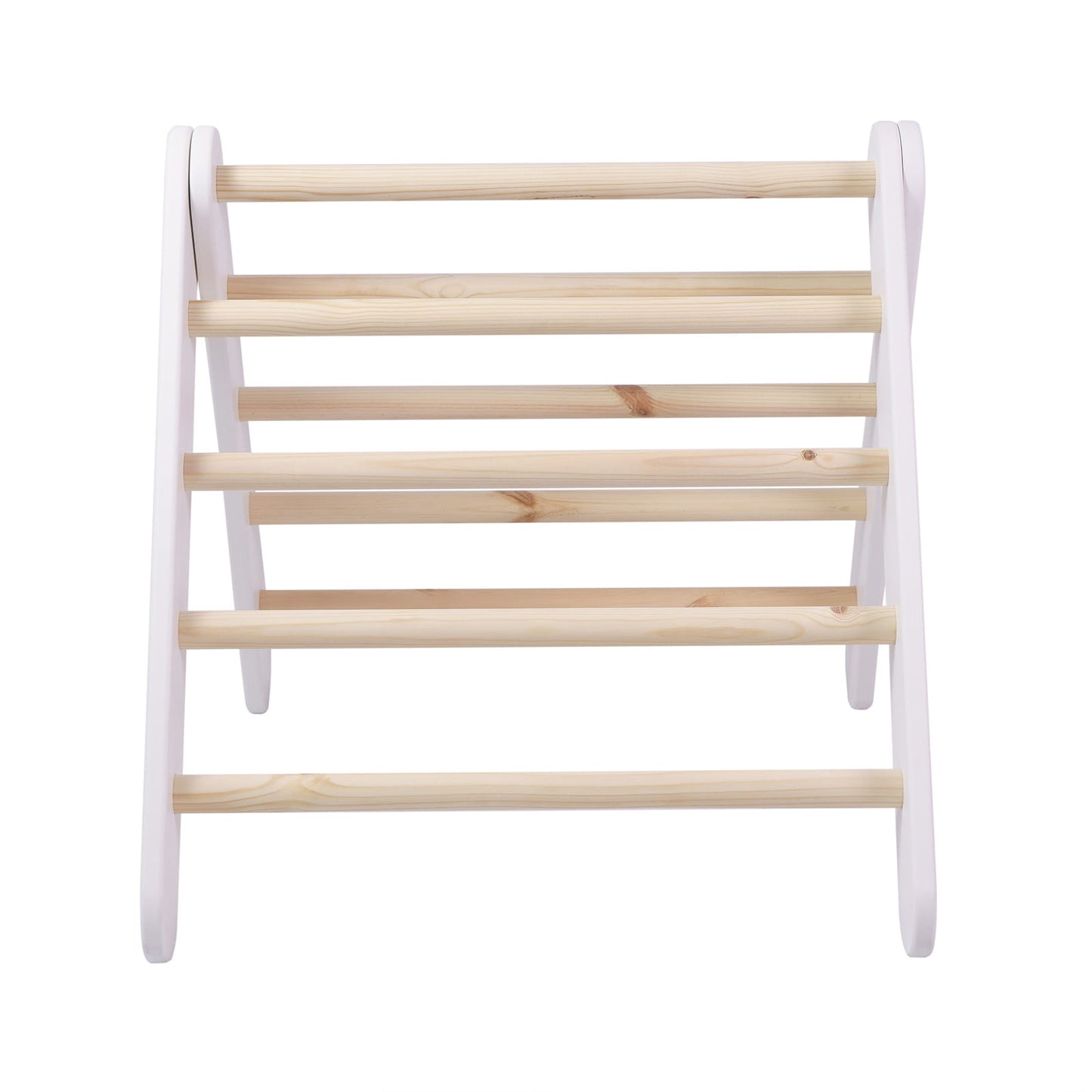 Pikler Climbing Ladder — White