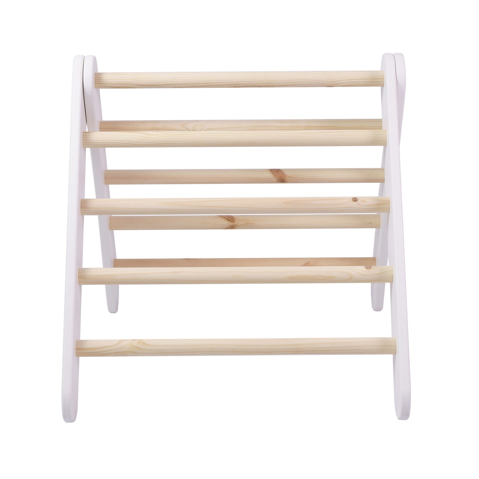 Pikler Climbing Ladder — White