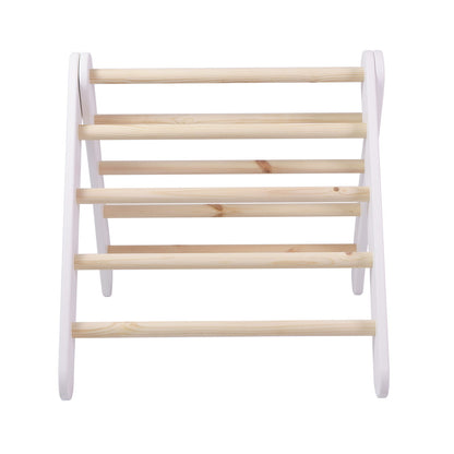 Pikler Climbing Ladder — White