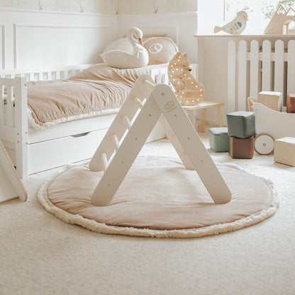Pikler Climbing Ladder — White