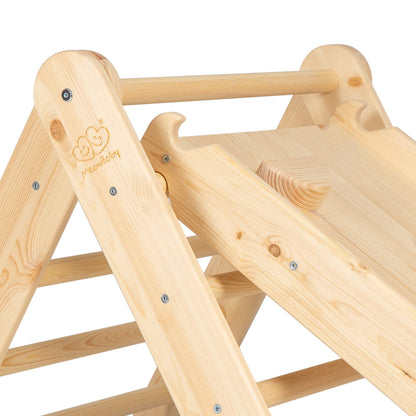Climbing Triangle with Slide