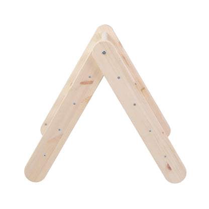 Climbing Triangle with Slide