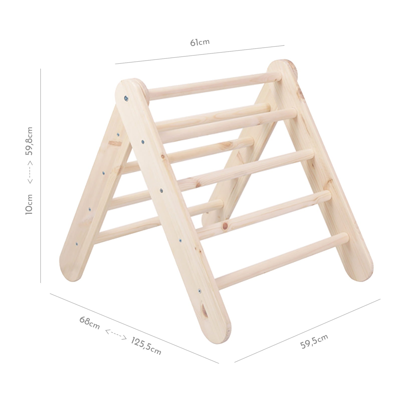 Pikler Climbing Ladder