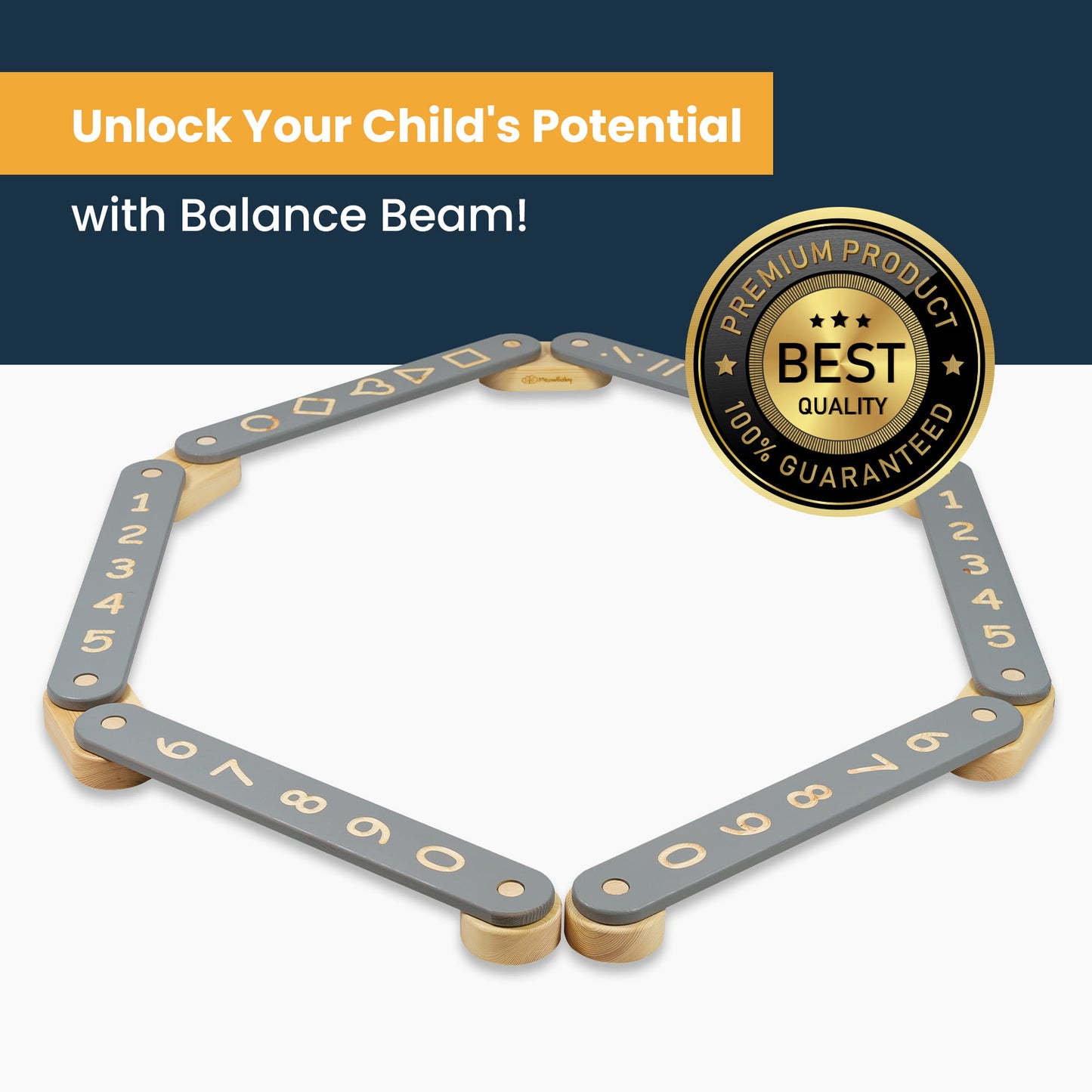 Balance Beam 4 Elements