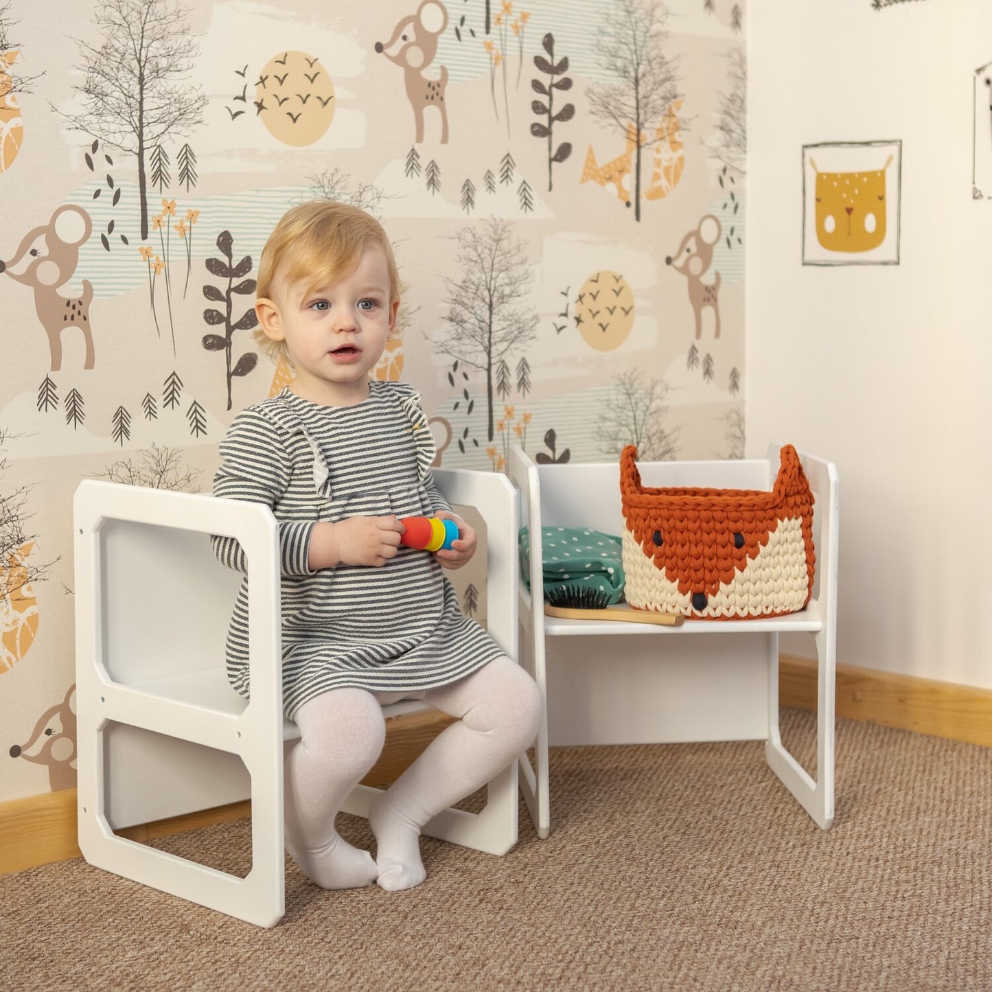 Weaning Table Set