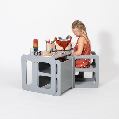 Weaning Table Set