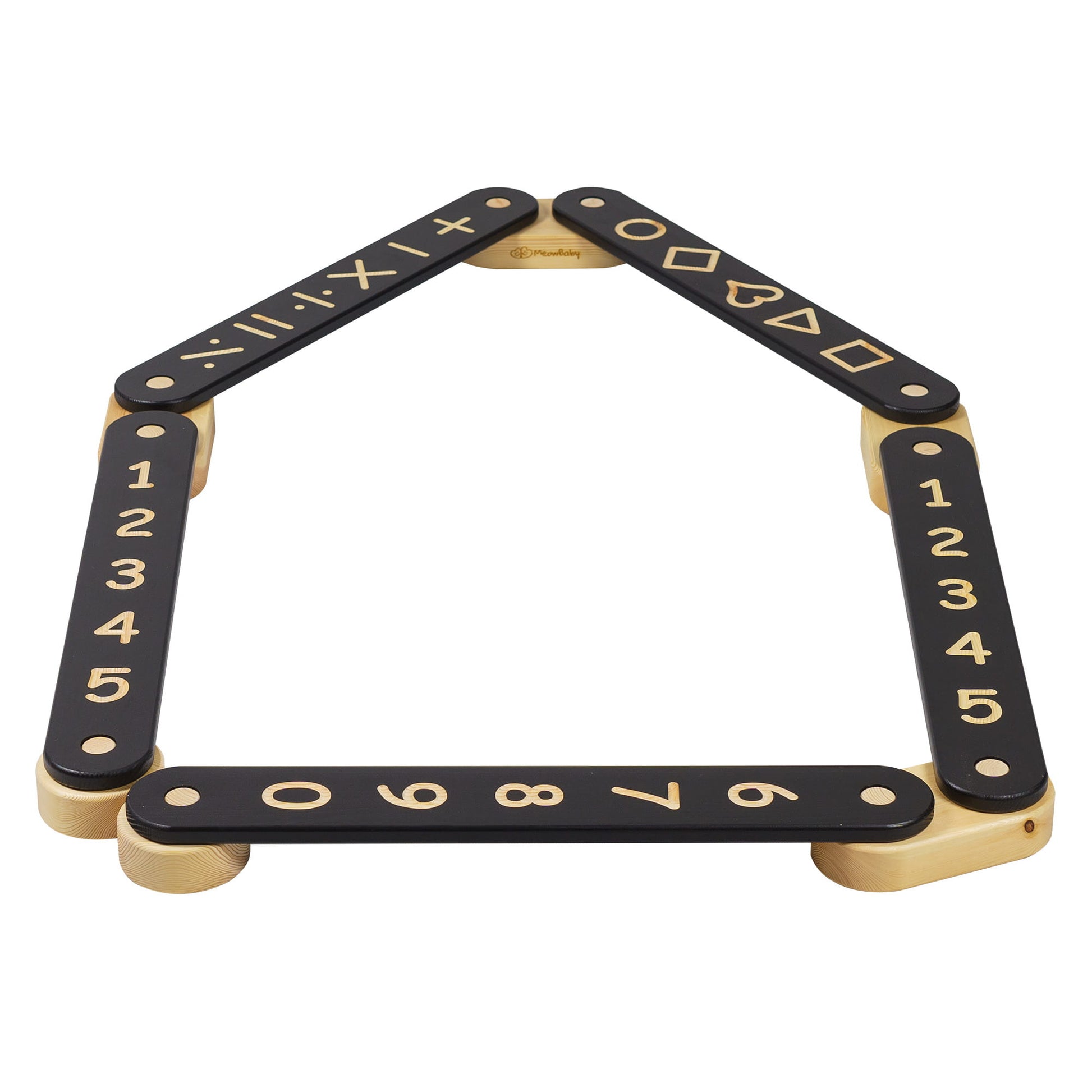 Balance Beam 5 Elements
