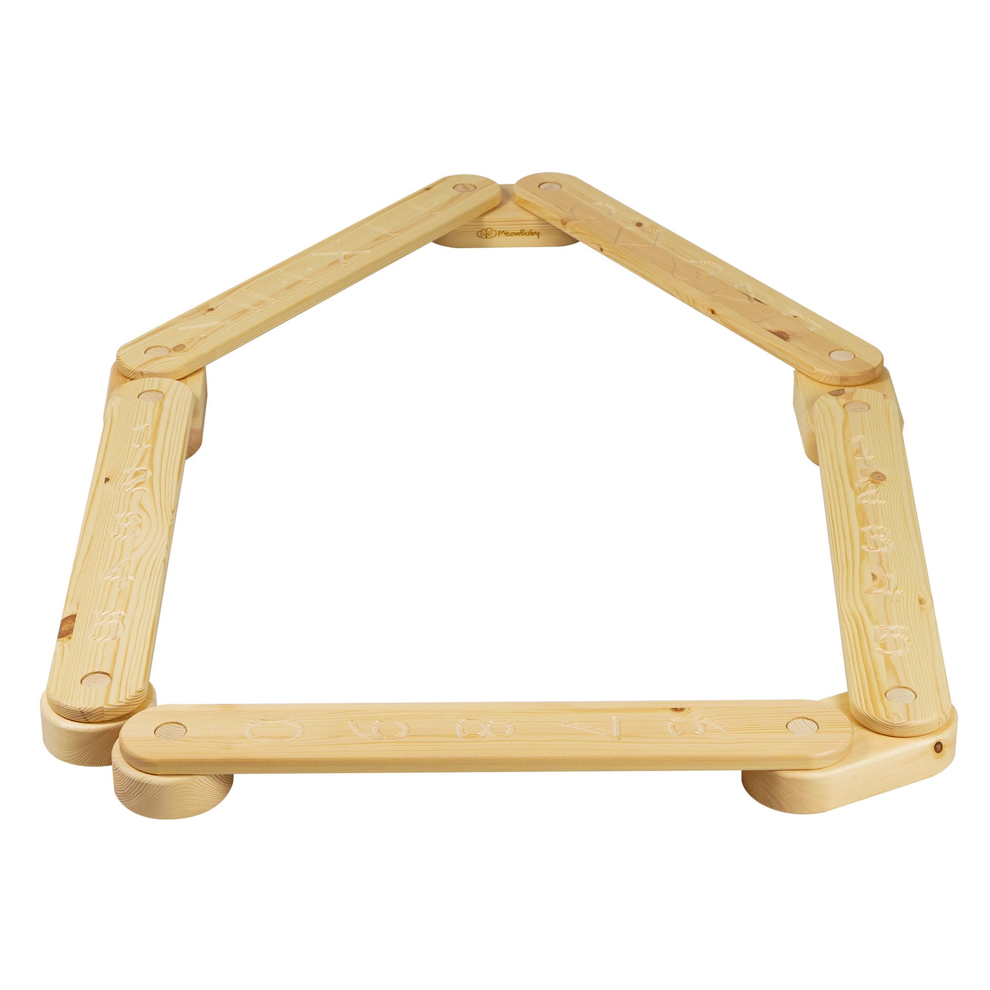Balance Beam 5 Elements