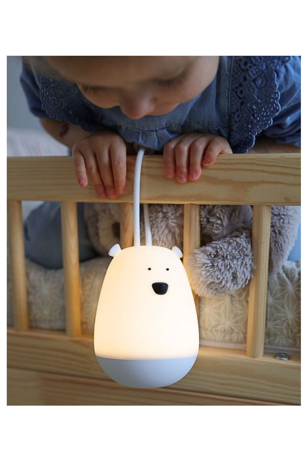 Hanging Night Light