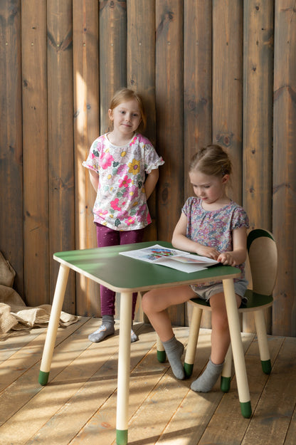 Bunny Kids Table