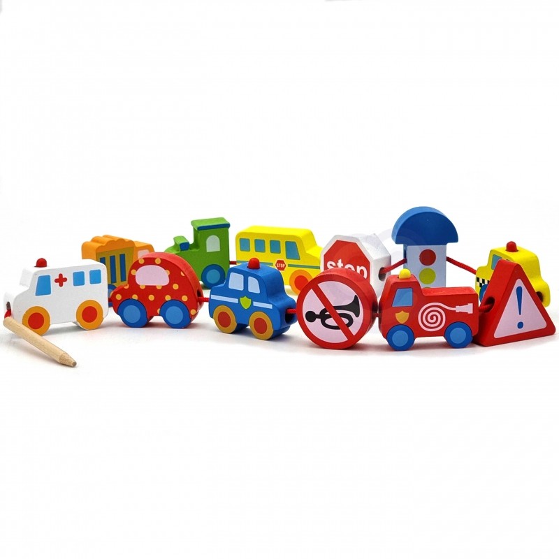 Ecological toy