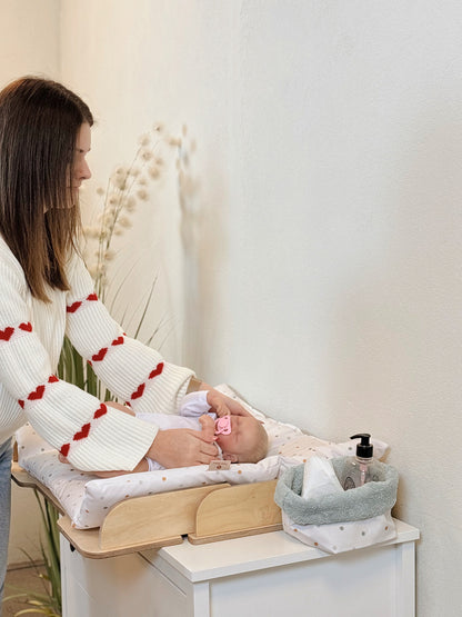 Changing Table Basket