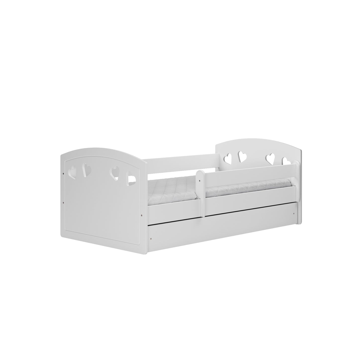 Children's Bed Julia - White