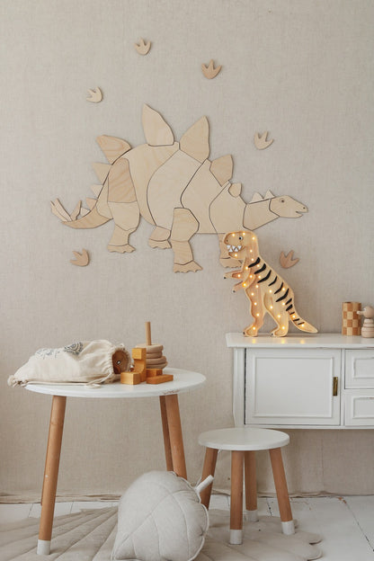 Stegosaurus Wall Decor