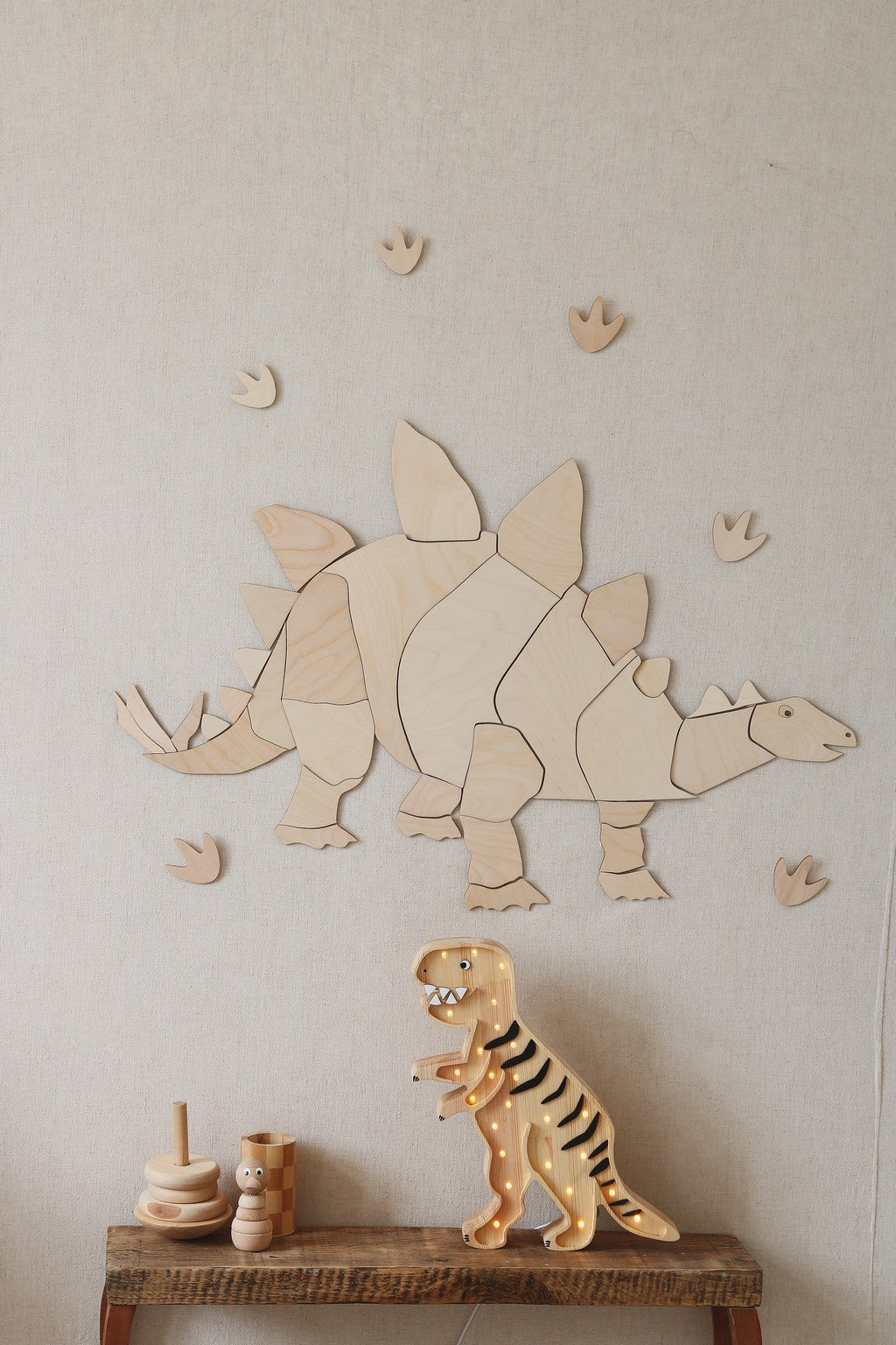 Build your dinosaur