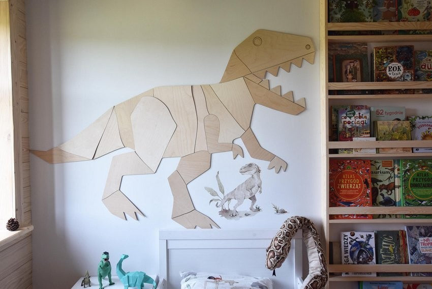 T-Rex Wall Decor