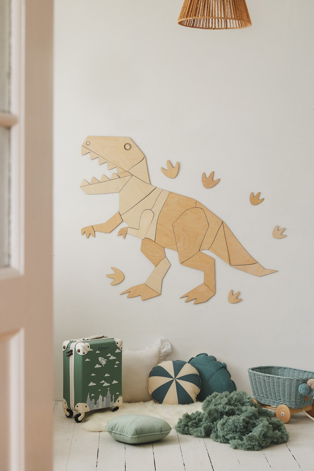 T-Rex Wall Decor