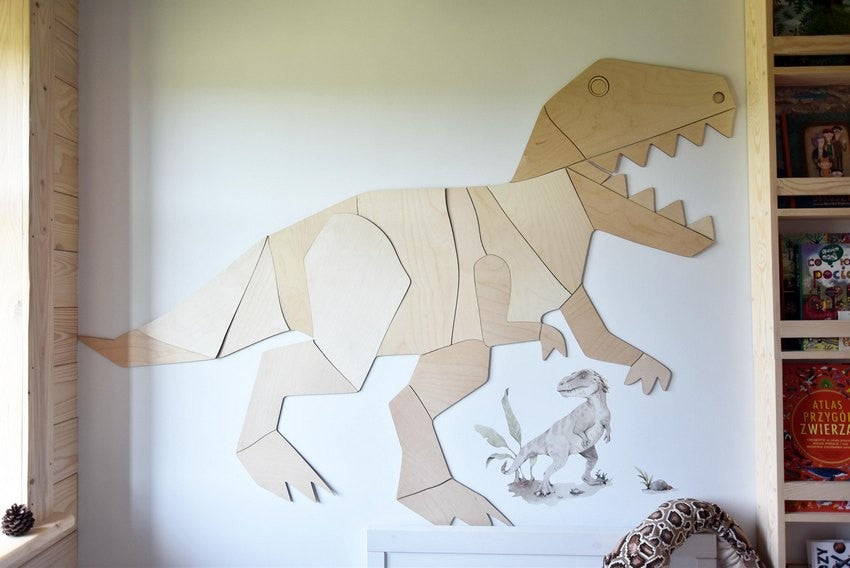 T-Rex Wall Decor