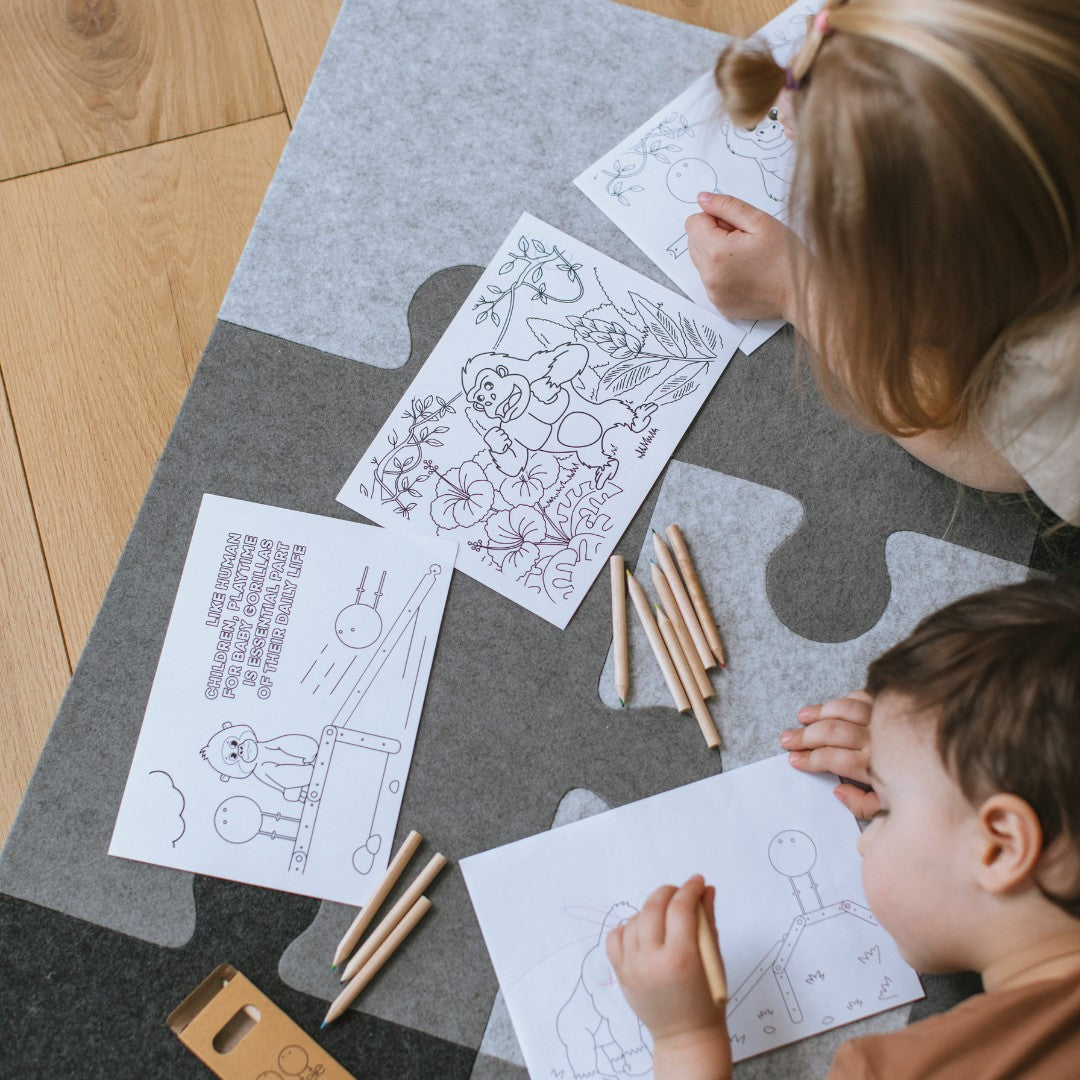 Puzzle Playmat