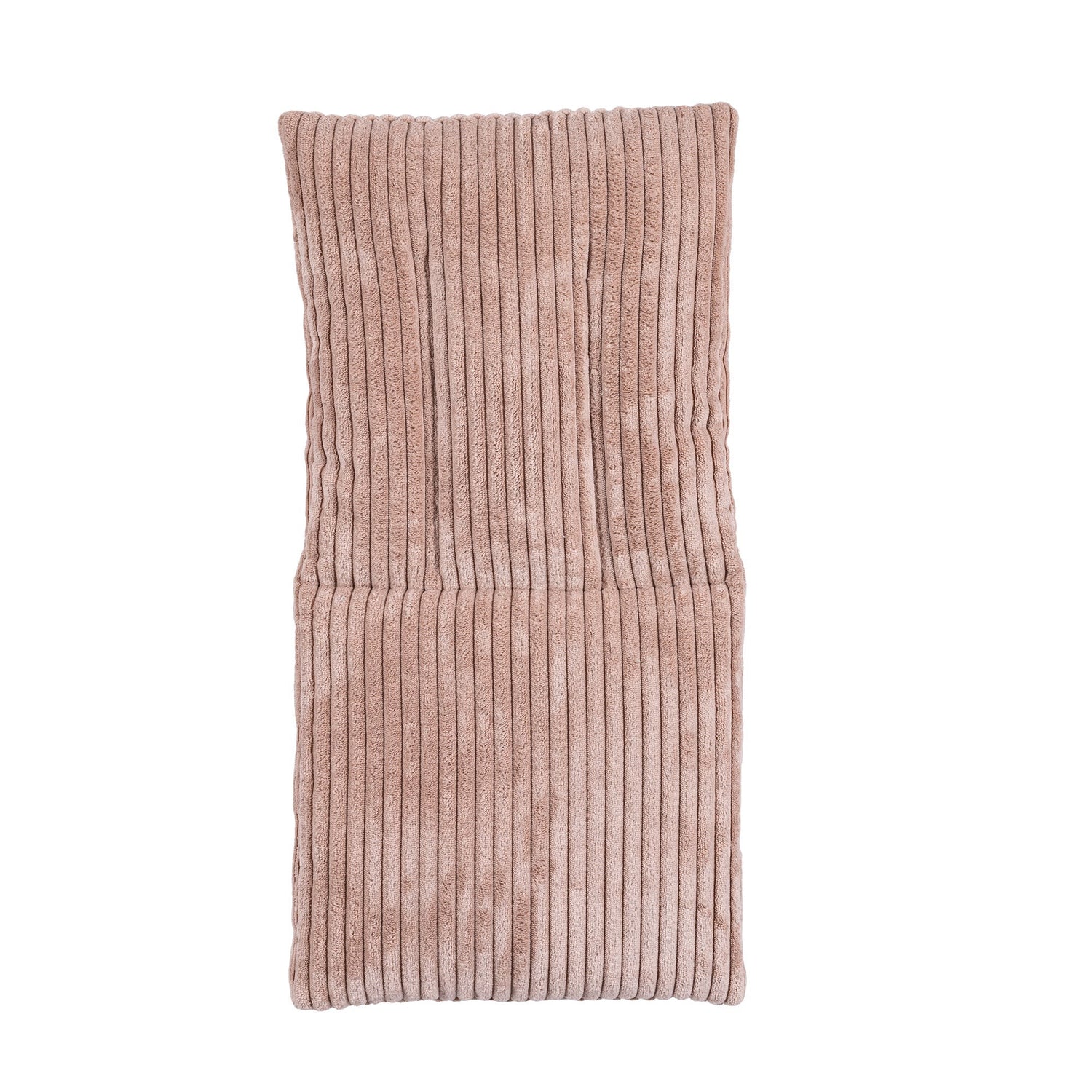 Ceinture, bois et coton doux