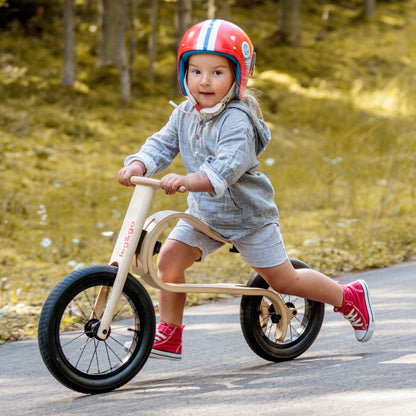 Balance Bike 3in1