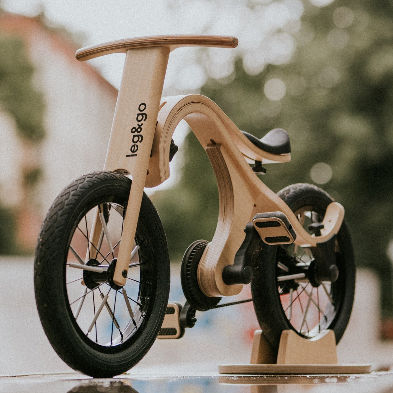 Pedals Add-on