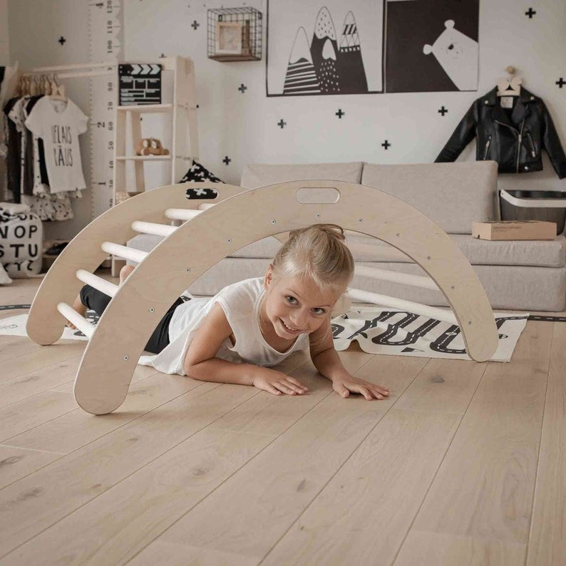 Climbing Arch