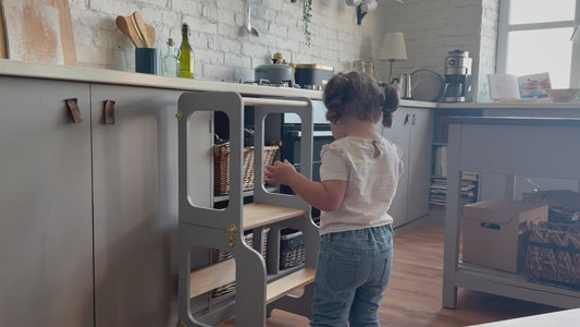 Torre 4 in 1 con scivolo