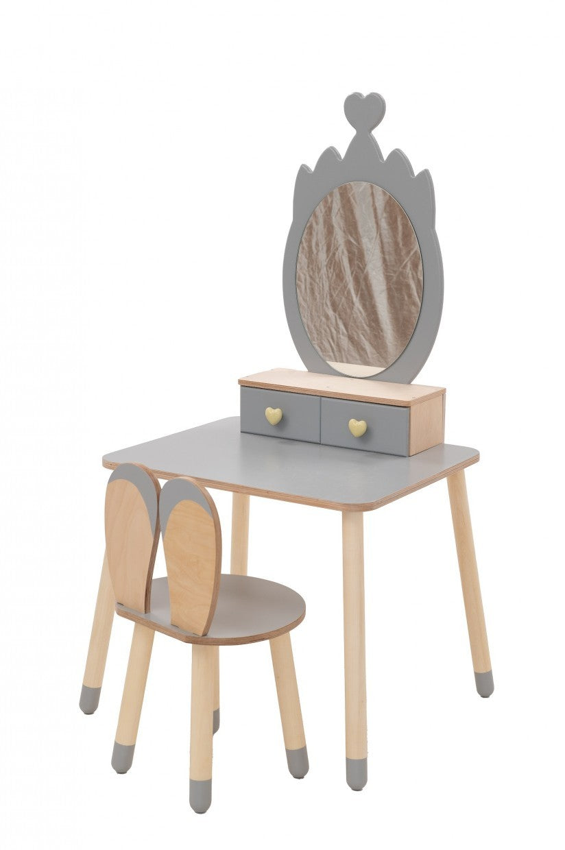 Princess Vanity Table Set